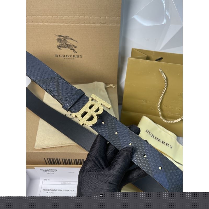 B**rry belts